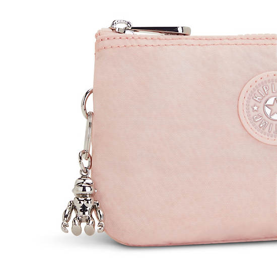 Kipling Creativity Large Moda Pouch Çanta Altın | TR 1134IL